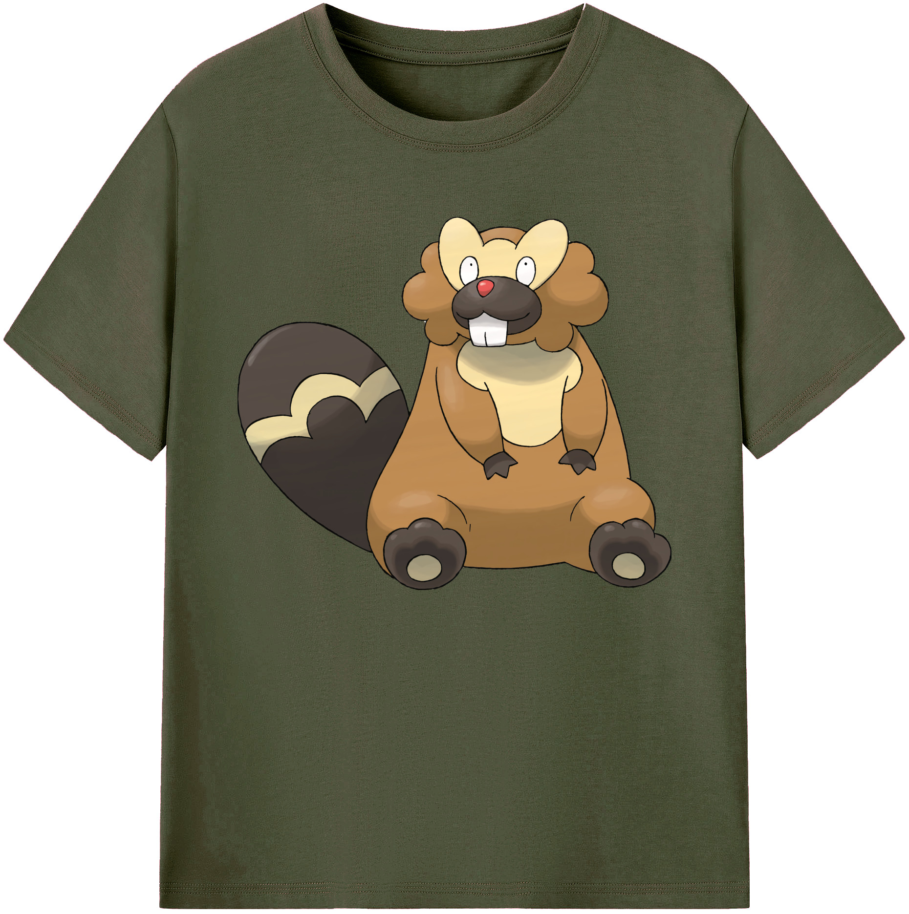（画像用） ポケットモンスター Pokémon 綿100％ メンズ半袖Tシャツ｜肌触りやわらか＆通気性